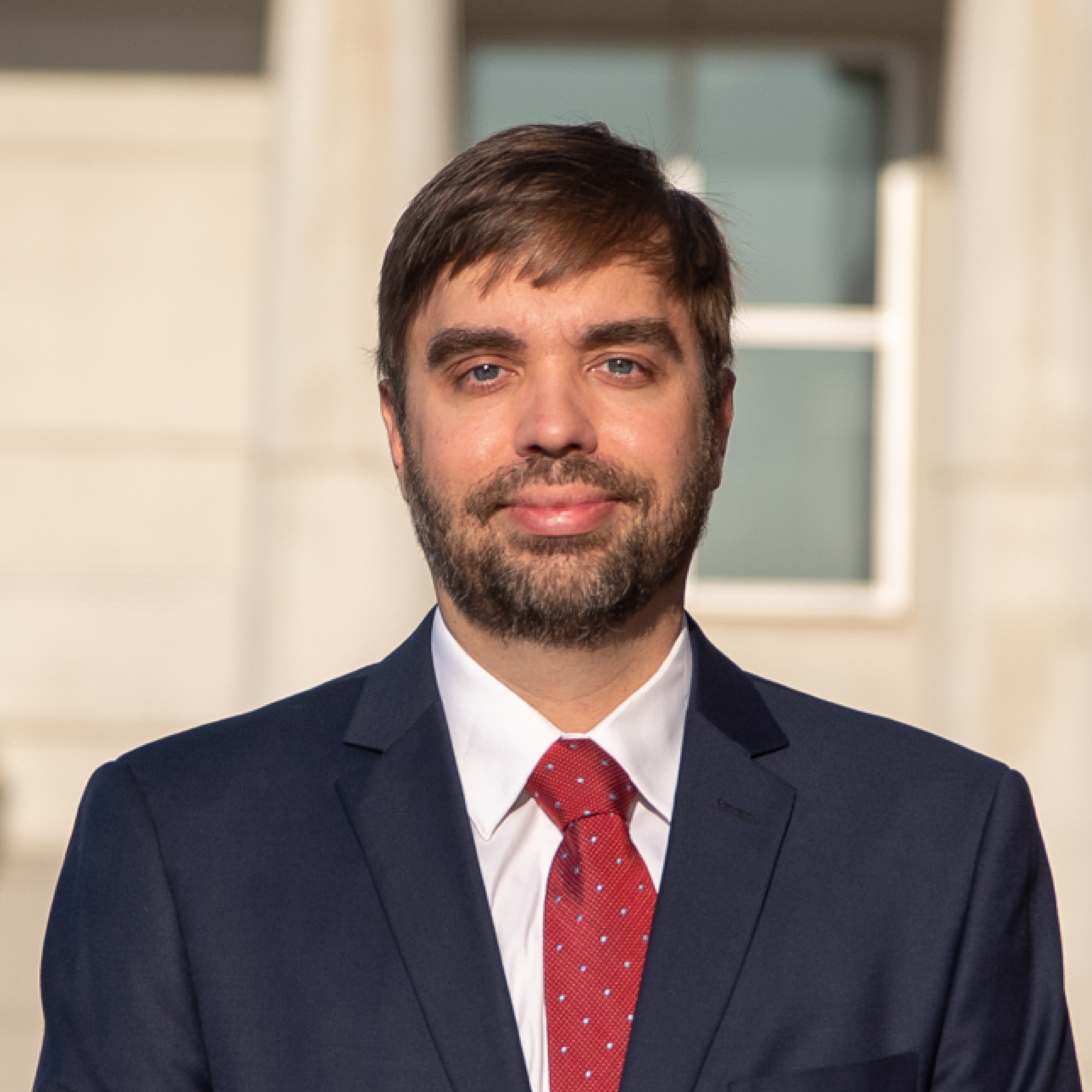 Nathan D. Tilly